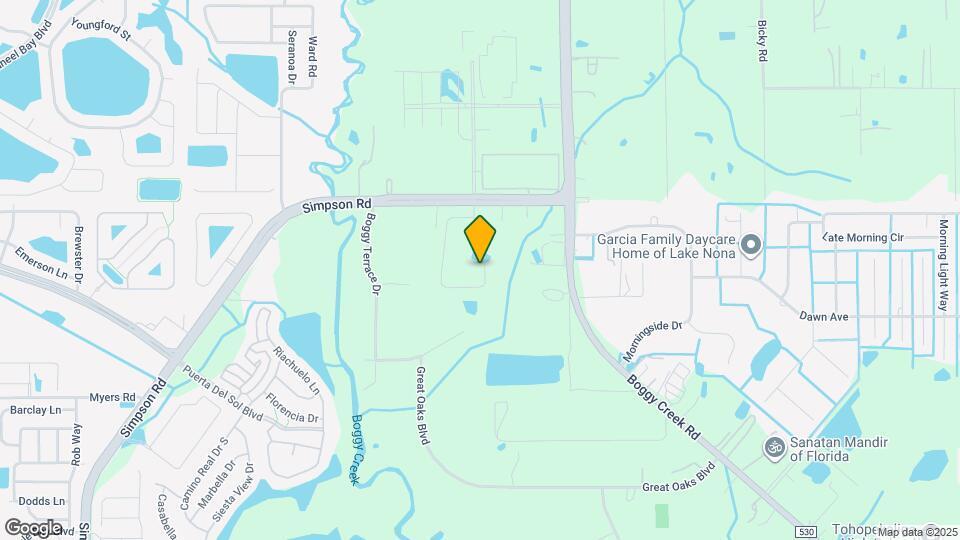 3230 Stratton Cir Map and Location Details