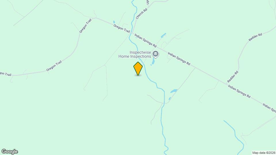 281 Indian Springs Camp Ln, Unit Unit 2 Map and Location Details