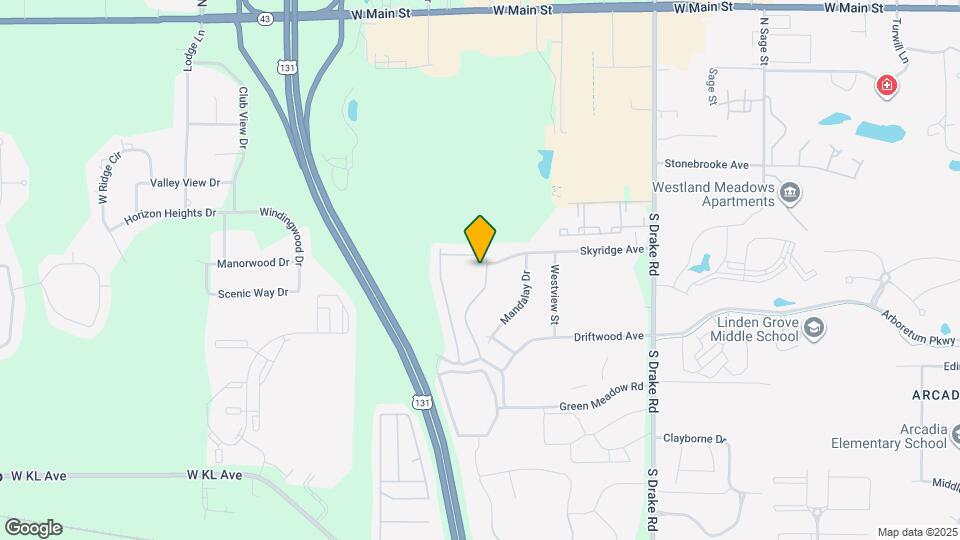 Redstone Farms Condominium Map and Location Details