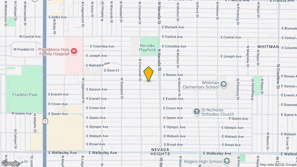 824-830 E North Ave Mapa y Detalles de la Ubicación