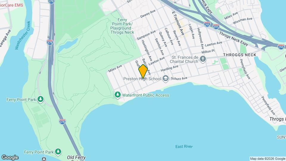 217 Graff Ave Map and Location Details