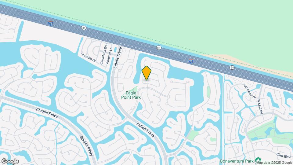 600 Stanton Dr Mapa y Detalles de la Ubicación