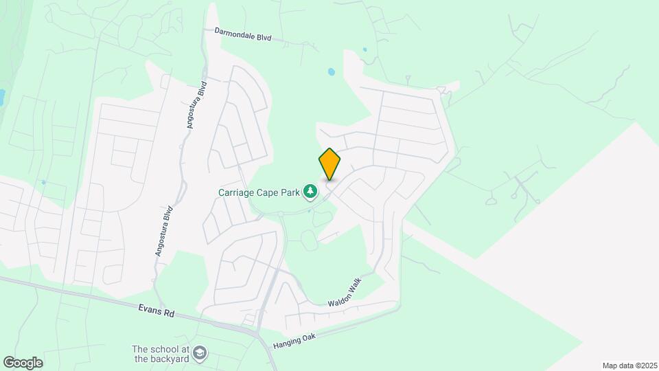 22410 Akin Fawn Map and Location Details