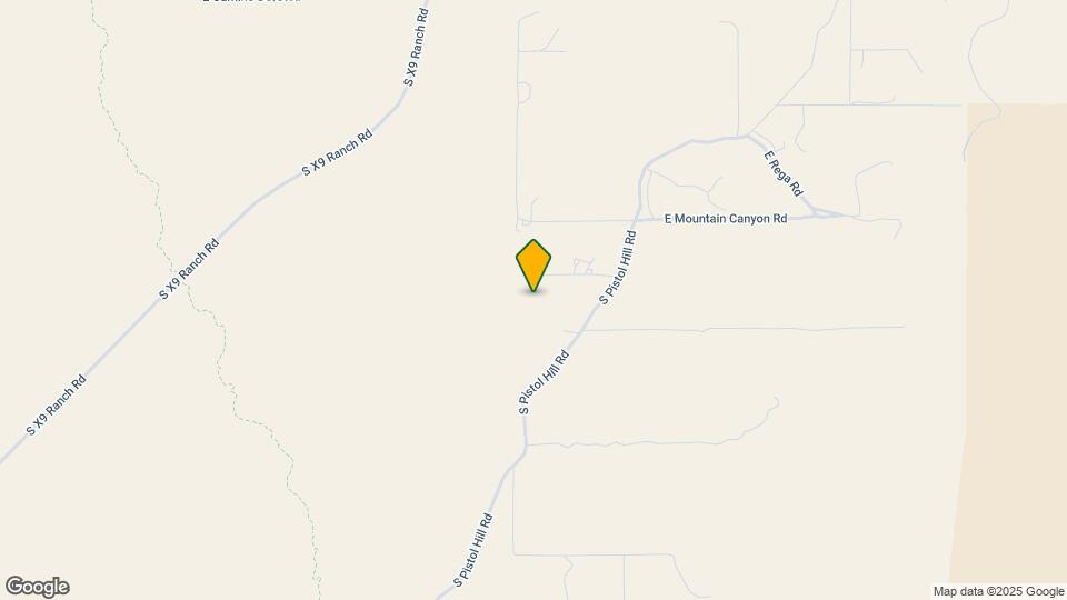 7871 S Pistol Hill Rd Map and Location Details