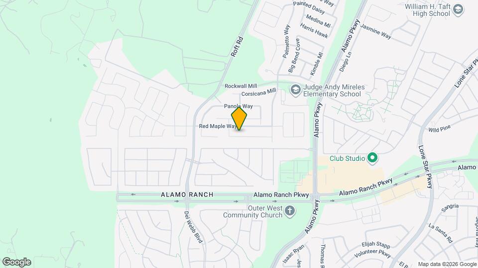 12527 Loving Ml Map and Location Details