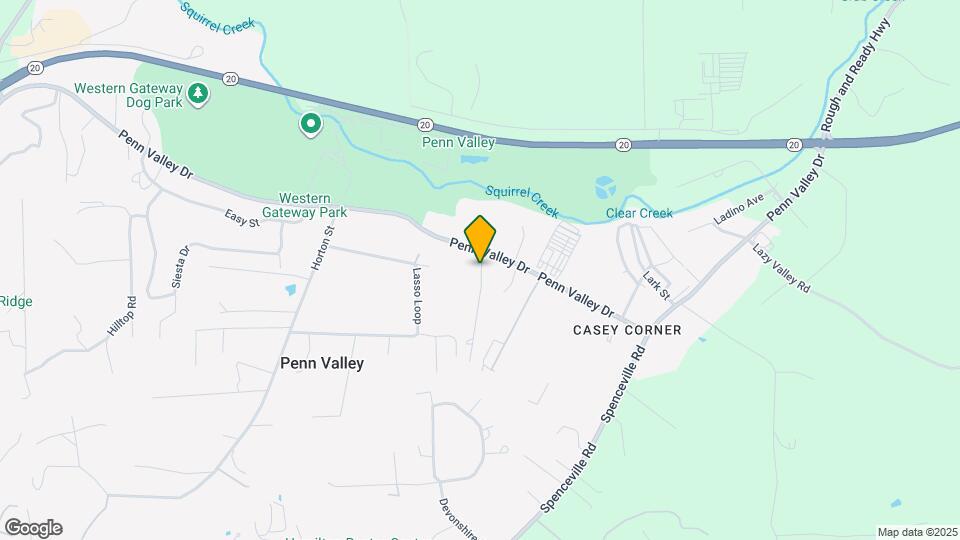 10343 Pheasant Ln Map and Location Details