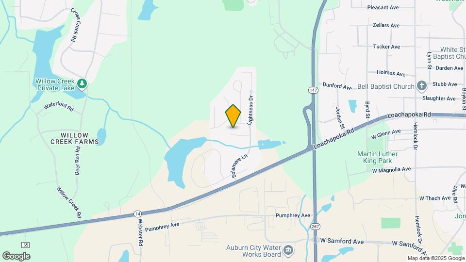 1752 Denali Ct Map and Location Details