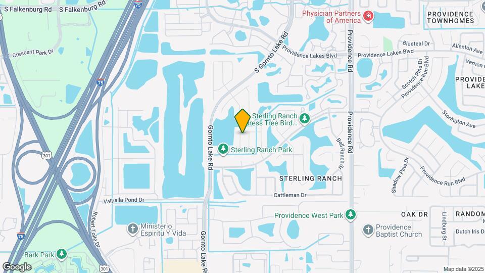 2434 Sagemont Dr Map and Location Details