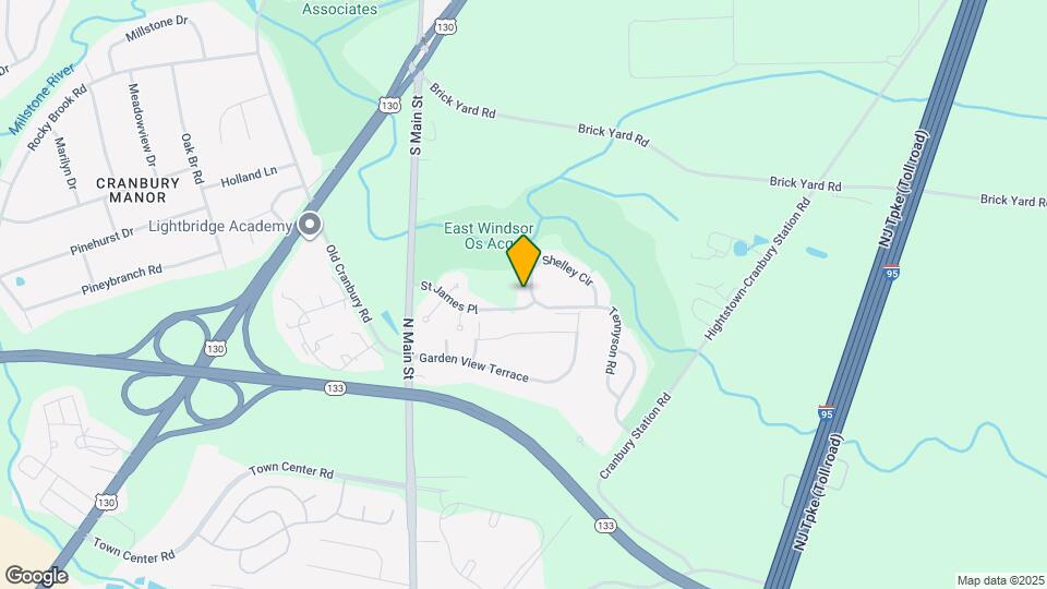 7 Shelley Cir Map and Location Details