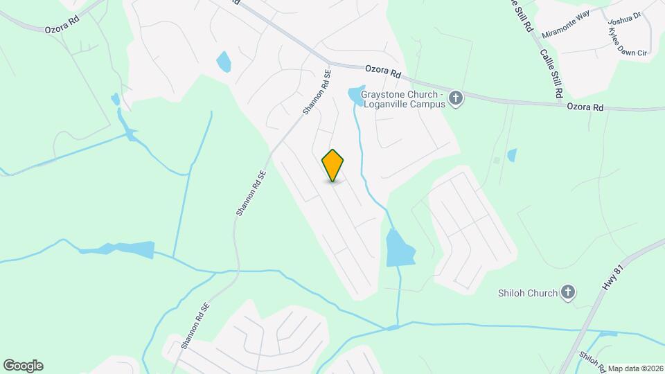 231 Lake End Dr Mapa y Detalles de la Ubicación