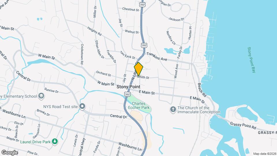 19 Lee Ave Map and Location Details