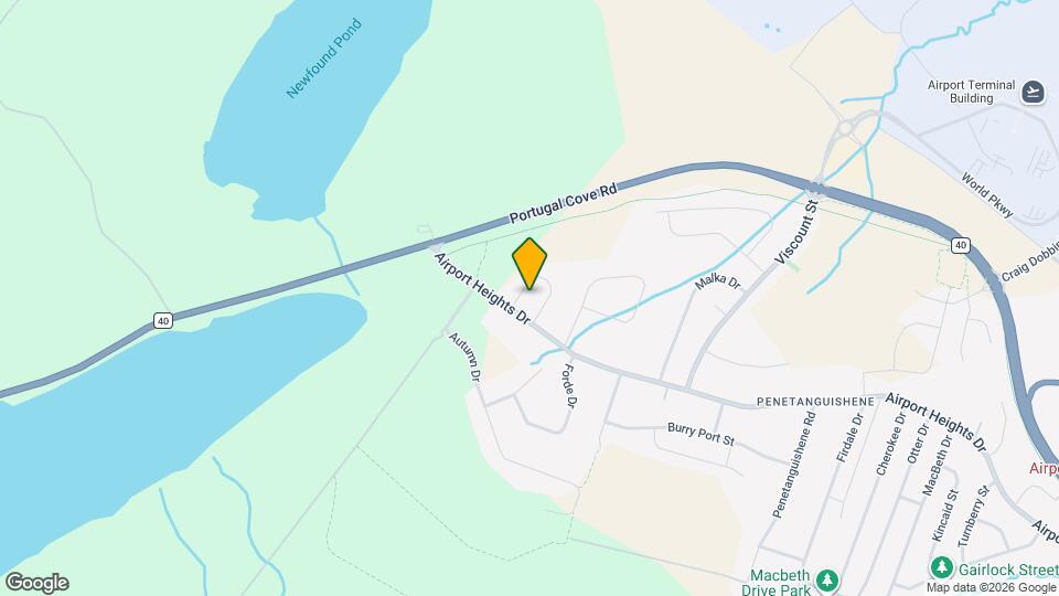 19 Galaxy Crescent Map and Location Details