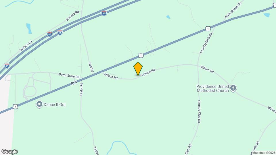 330 Wilson Rd Map and Location Details