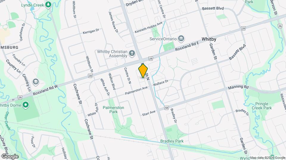 12 Waterstone Way Map and Location Details