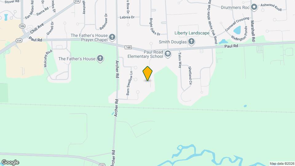 28 Janice Dr Map and Location Details