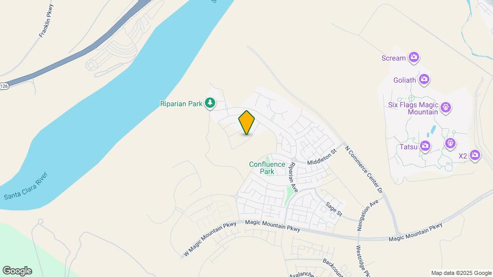 27237 Release Pl Map and Location Details