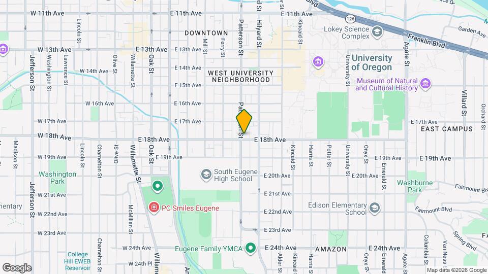 O-Town Apartments Map and Location Details