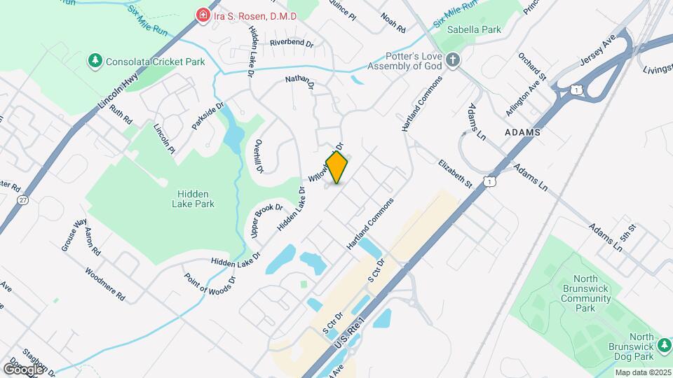 39 Goodwin Dr Map and Location Details