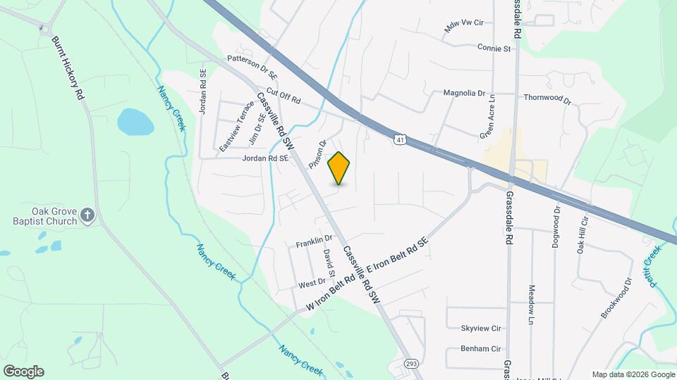 22 Howard Ave Map and Location Details