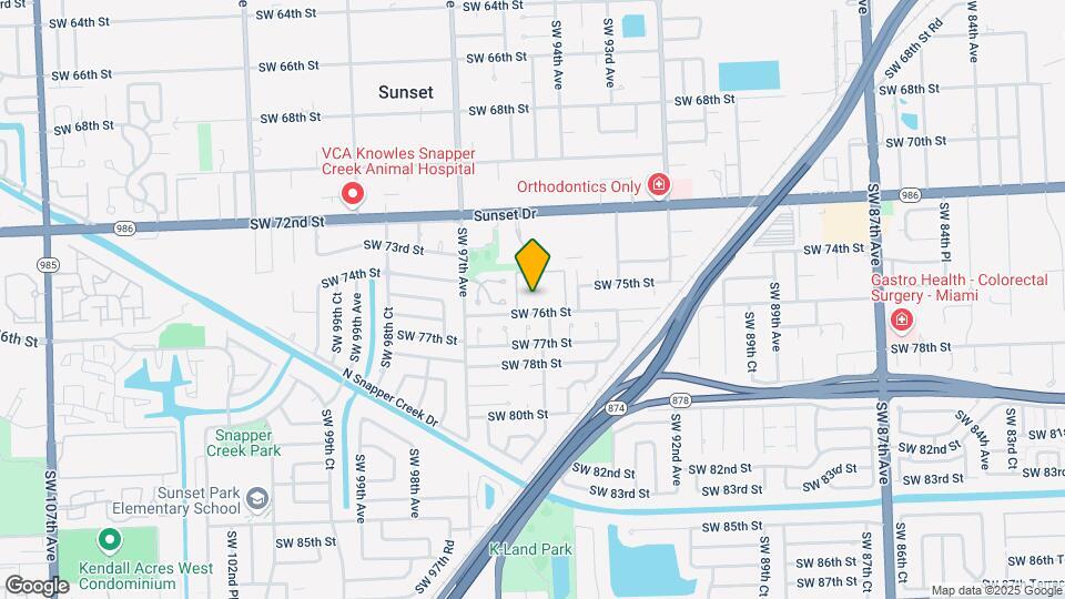 9441-944176 SW 76th St Map and Location Details