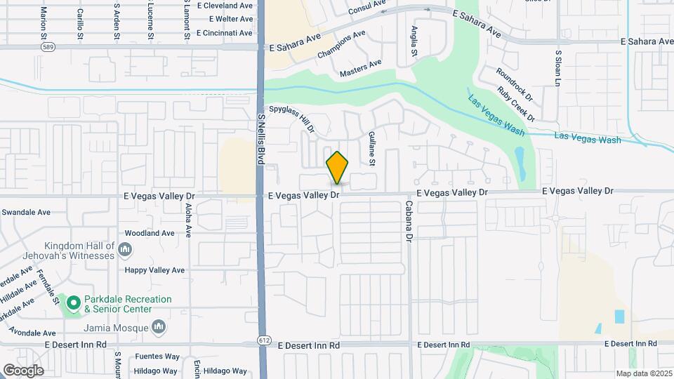 2987 Juniper Hills Blvd Map and Location Details