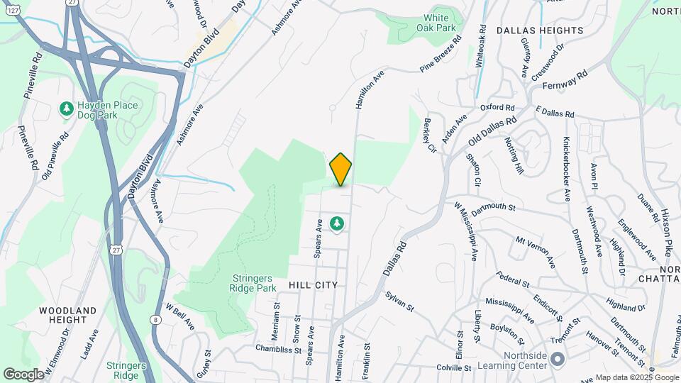 3 Matlock St Map and Location Details