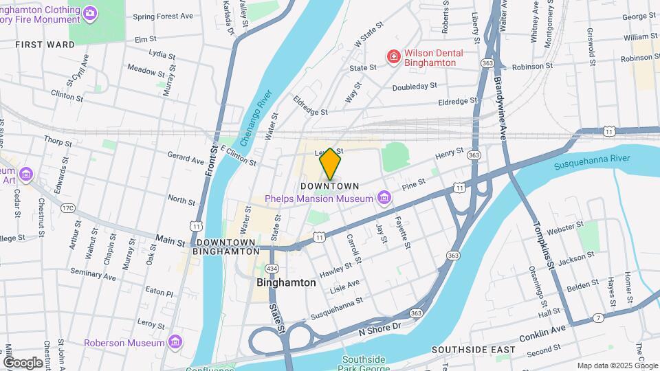 100 Chenango Place Apartments Binghamton, NY Apartments For Rent