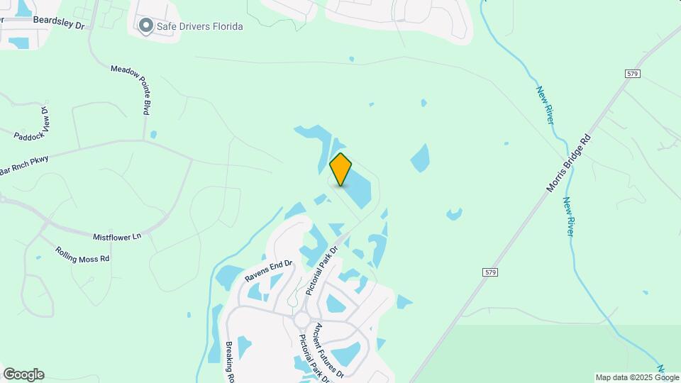 10625 Pictorial Park Dr Mapa y Detalles de la Ubicación