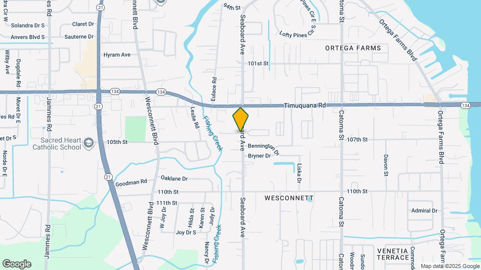 Seaboard Oaks Apartments and Nearby Jacksonville Apartments For Rent