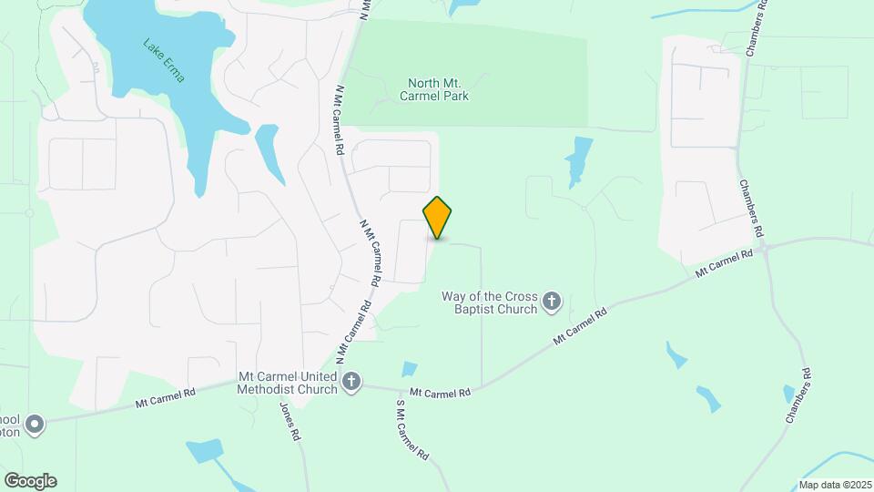 560 Sedona Loop Mapa y Detalles de la Ubicación