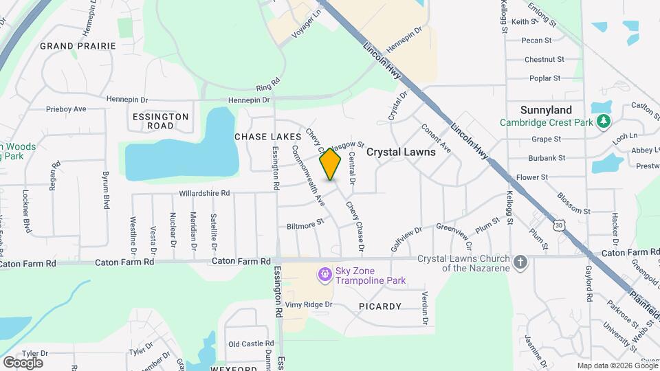 2701 Wilshire Blvd Map and Location Details