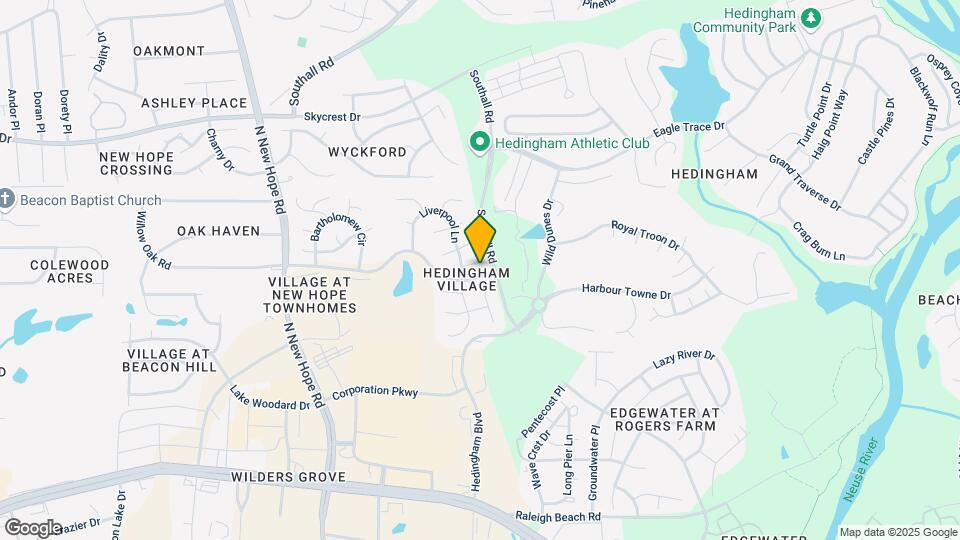 4712 Dillingham Ct Map and Location Details
