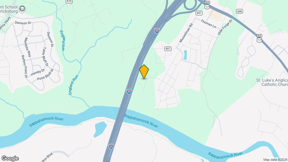 512 Rivers Edge Dr Map and Location Details