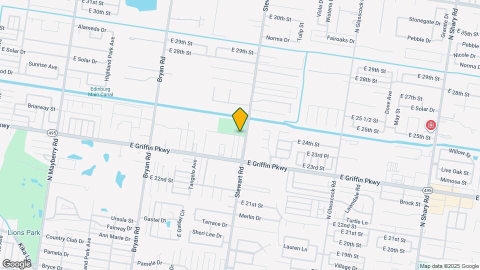 1 Dora Jeanne Dr Map and Location Details