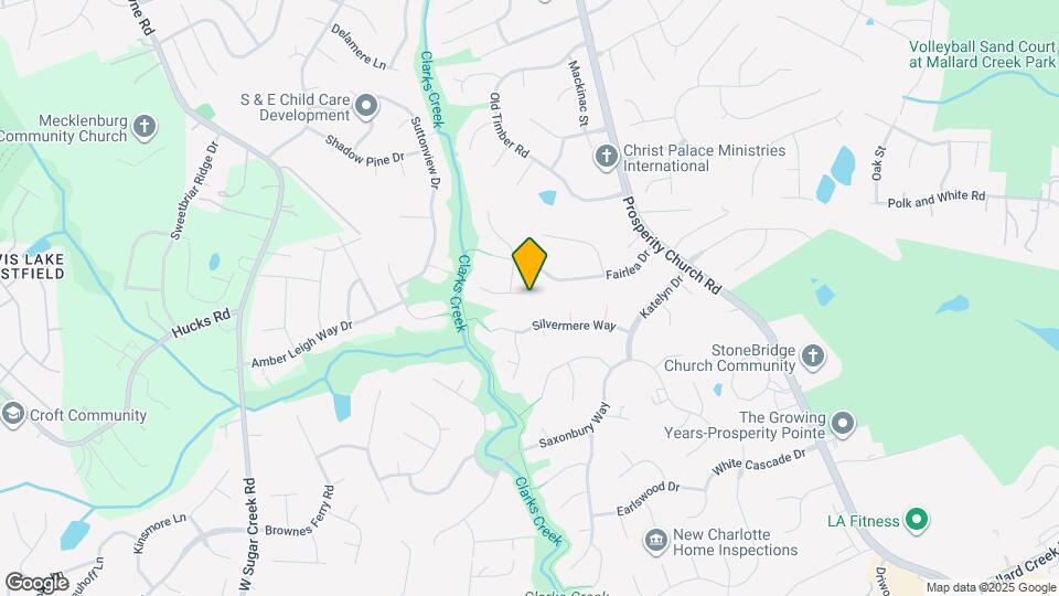 9918 Manbey Ct Map and Location Details