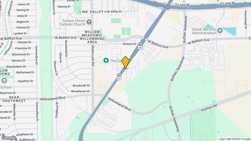 3003 Clearview Cir Map and Location Details