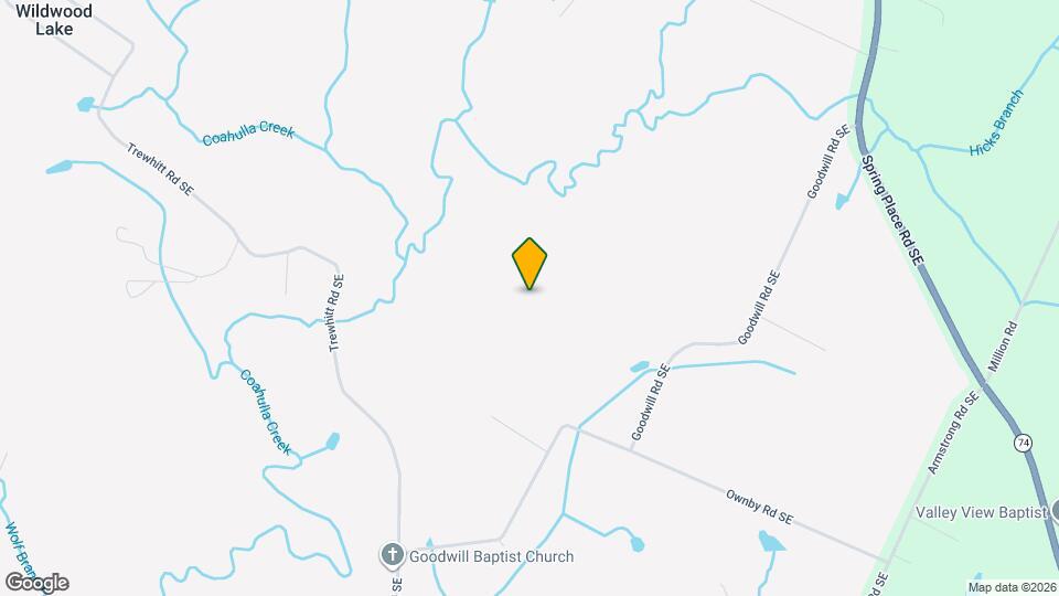 3215 Green Turtle Grn Map and Location Details