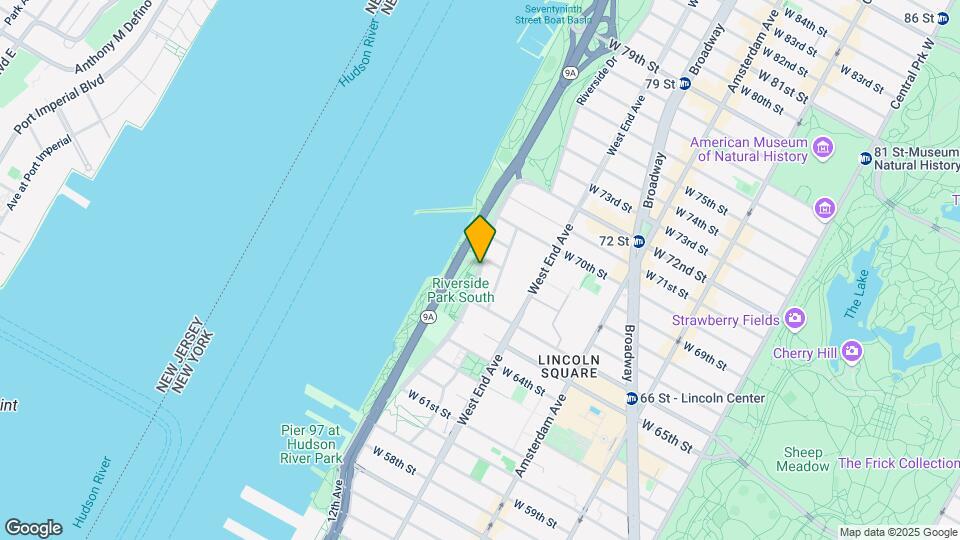 30 Riverside Blvd, Unit 310 Mapa y Detalles de la Ubicación