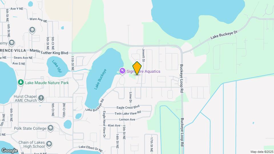 4262 Roberta Dr Map and Location Details