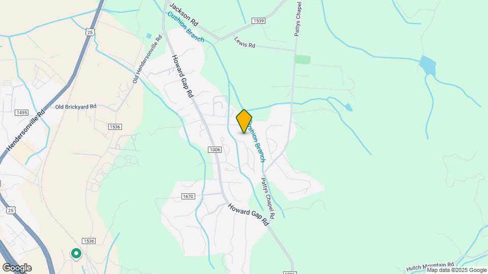 120 Little Fox Map and Location Details