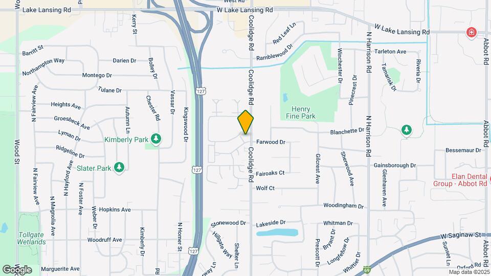 Woodbrook Village Apartments Map and Location Details