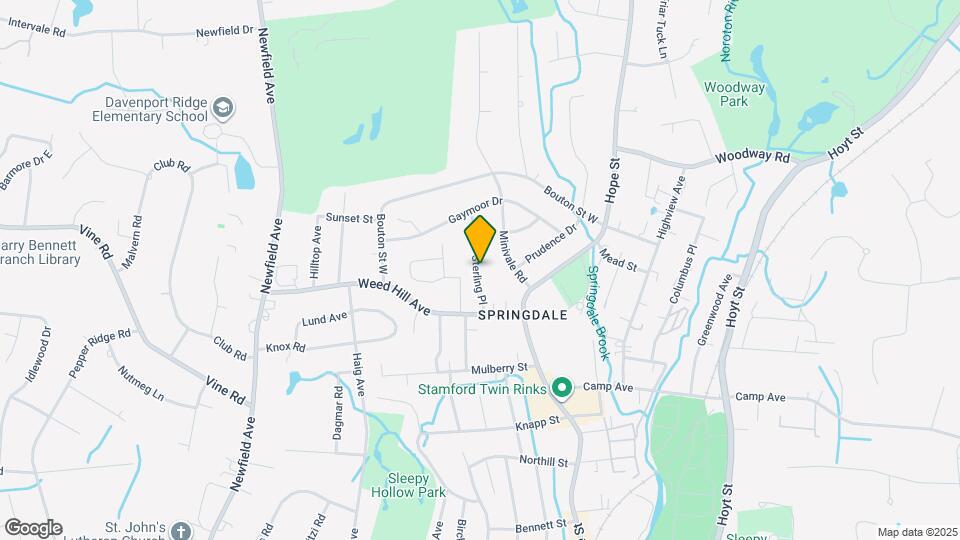 41 Sterling Pl Map and Location Details