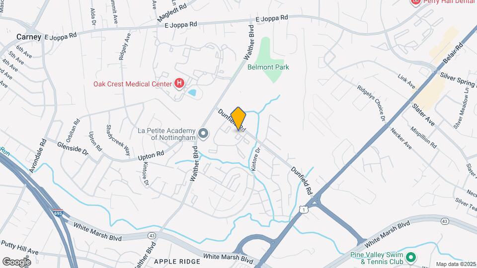 Dunfield Apartments & Townhomes and Nearby Baltimore Apartments For