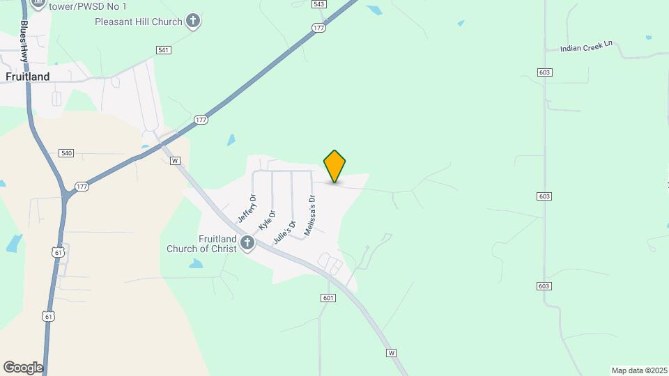 178-180 Comanche Ln Map and Location Details