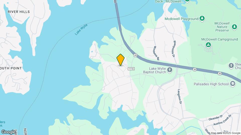17118 Sand Bank Rd Map and Location Details