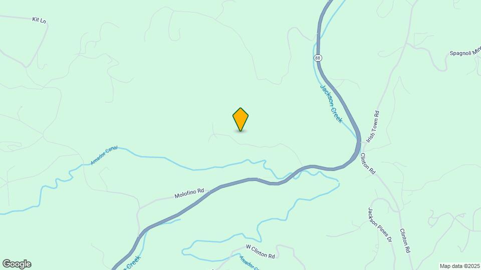 18385 Sugar Loaf Rd Map and Location Details