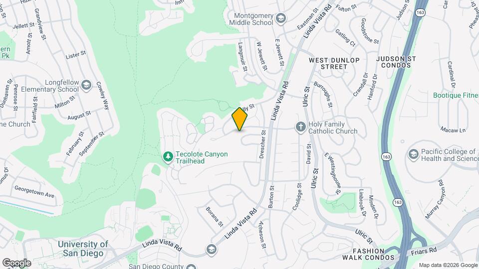 6716 N Elman St, Unit apt 1 Mapa y Detalles de la Ubicación