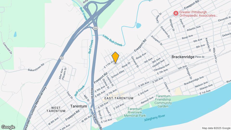 1001 Garfield St Apartments Tarentum, PA Apartments For Rent