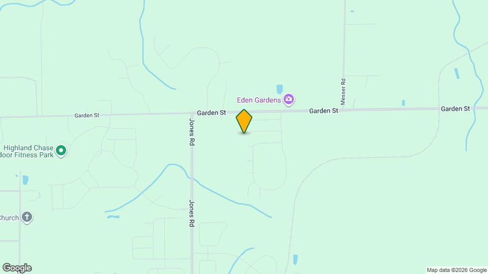 9312 Zepher Lily Ln Map and Location Details