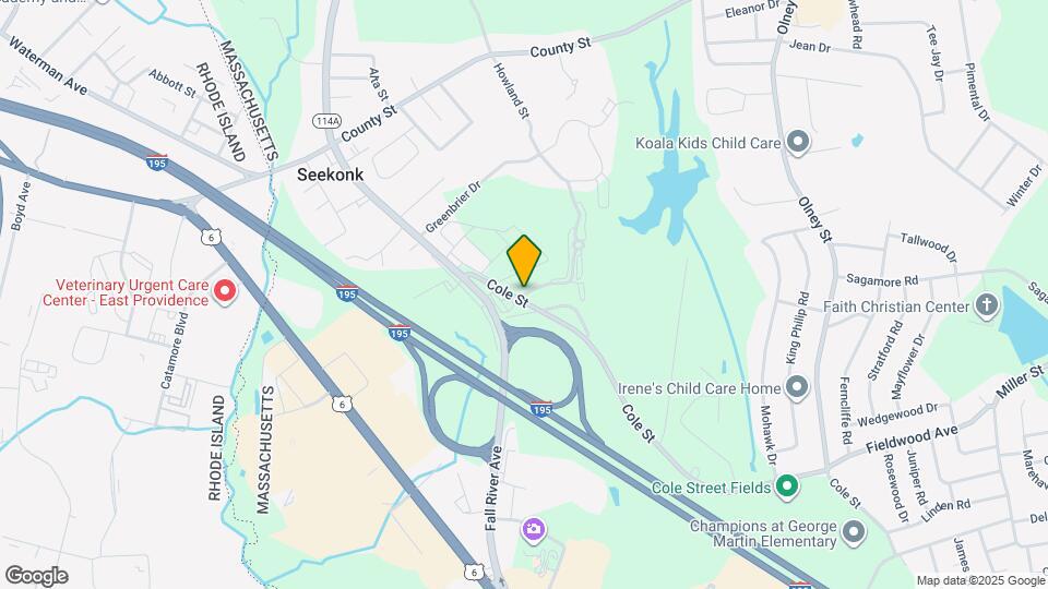 4 Springhouse Trail Mapa y Detalles de la Ubicación